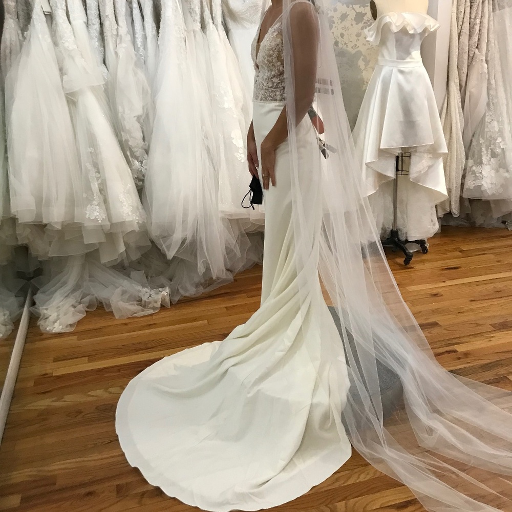 Pronovias Wedding Dress